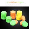 24pcs Fishing EVA Spools,EVA Line Spools Foam Winding Spools Fishing Line Storage Mix Color view 3