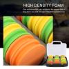 24pcs Fishing EVA Spools,EVA Line Spools Foam Winding Spools Fishing Line Storage Mix Color view 4