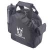Disc Golf Set, Includes 1pc Bag with Water Bottle Pocket and Accessory Pocket, 2 Drivers, 2 Mid-Ranges, 2 Putters, 1 Mini Disc Marker and 1 Towel view 3