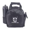 Disc Golf Set, Includes 1pc Bag with Water Bottle Pocket and Accessory Pocket, 2 Drivers, 2 Mid-Ranges, 2 Putters, 1 Mini Disc Marker and 1 Towel view 4