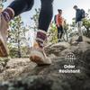 Smartwool Unisex Hike Full Cushion Crew Socks, Multipack - Black - X-Large view 4