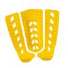 3Pcs/Set Anti-Slip Surfboard Traction Pad Stomp Pad Non Slip Skimboard Pad Surfboard Accessories (Color : Green as described) view 3