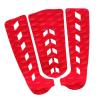 3Pcs/Set Anti-Slip Surfboard Traction Pad Stomp Pad Non Slip Skimboard Pad Surfboard Accessories (Color : Green as described) view 4