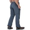 33,000ft Men's Rain Pants Waterproof Lightweight Breathable Golf Over Pants for Hiking Travel Cycling Outdoor view 2