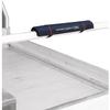 Ocean & Earth Rax Pads Black Rack Pad Rollbar view 1
