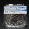 10 Mustad 7754DT-80 Size 8/0 Saltwater Big Game Bay King Duratin 2X Hooks view 1