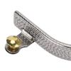 Western Roping Spur, Horse Spur, Professional Portable Rustproof for Men view 1