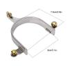 Western Roping Spur, Horse Spur, Professional Portable Rustproof for Men view 3