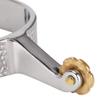 Western Roping Spur, Horse Spur, Professional Portable Rustproof for Men view 4