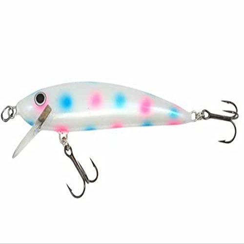 Northland Tackle Rumble Shiner 10 - Wonderbread - 5/8 oz - 3 3/4'' Lure