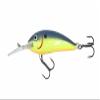 Northland Tackle Rumble Shad 7 - Steel Chartreuse - 1/2 oz - 2 3/4'' Fishing Lure view 1