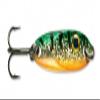 VMC Flash Champ Spoon 1 1/2'' 1/4 oz FCS14-P Perch Ice Fishing Lure view 1