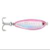 Williamson Lures Gomame Jig 50 Silver Pink Purple GMJ50-SPP 3 3/4'' 1 3/4 oz Lure view 1