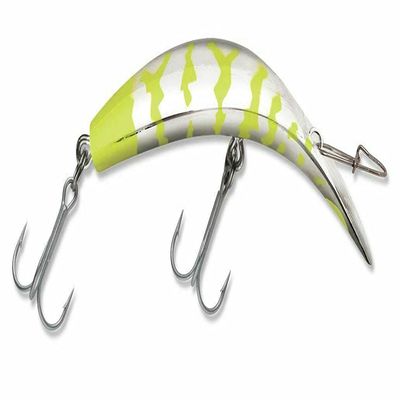 Luhr Jensen Kwikfish Non-Rattle K15 - Slammer - 5'' Salmon Lure
