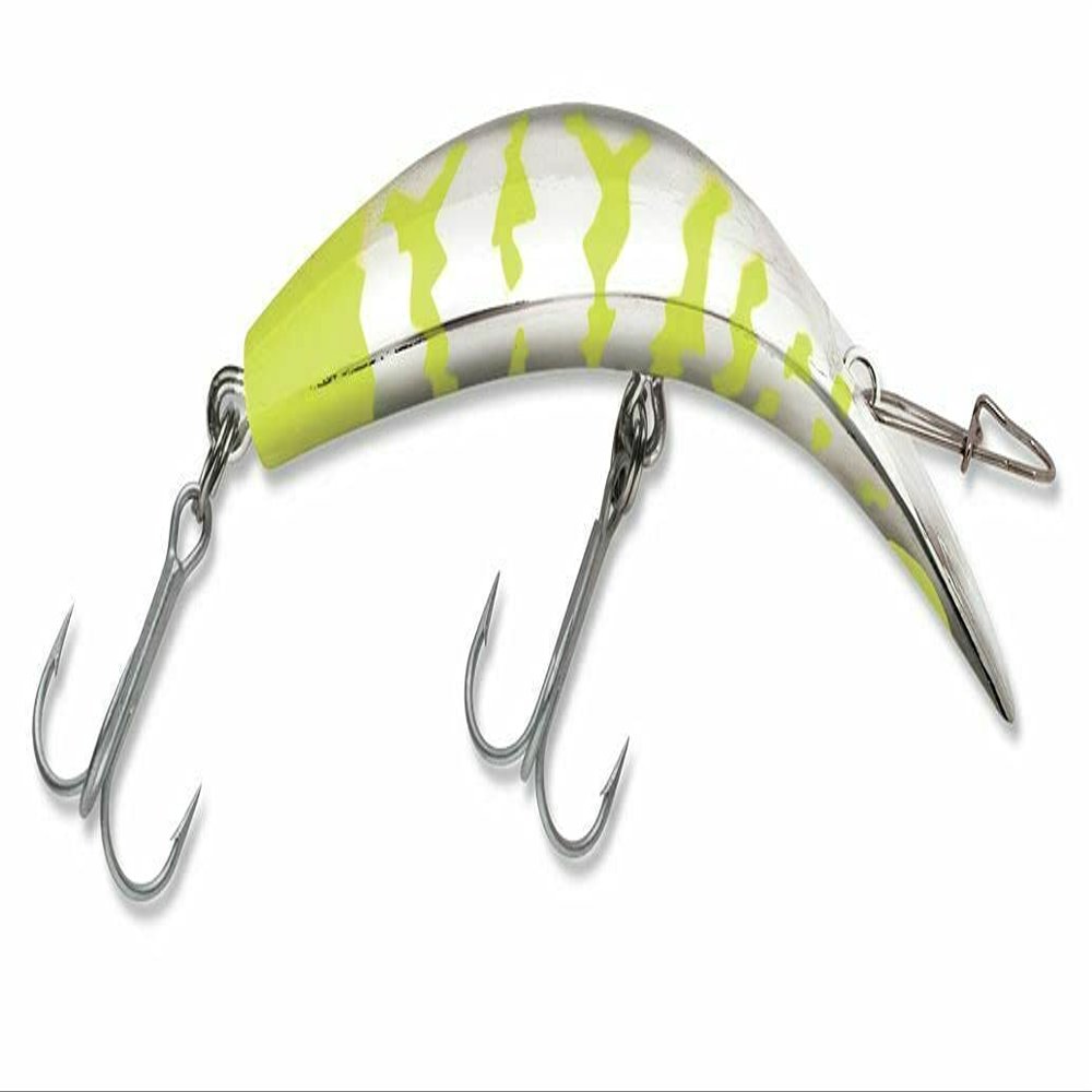 Luhr Jensen Kwikfish Non-Rattle K15 - Slammer - 5'' Salmon Lure