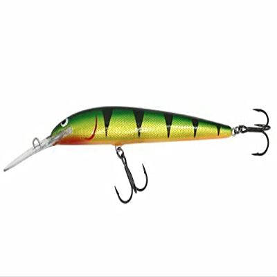 Northland Tackle Rumble Stick 5 - Gold Perch - 5/8 oz - 5'' Fishing Lure