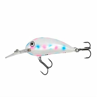 Northland Tackle Rumble Shad 7 - Wonderbread - 1/2 oz - 2 3/4'' Fishing Lure