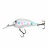 Northland Tackle Rumble Shad 7 - Wonderbread - 1/2 oz - 2 3/4'' Fishing Lure view 1
