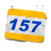 Array Stars Set of 100pcs of Custom Race Bibs Personalized Full Color Printed Race Numbers, Running Bibs (Size 8"x6", 100pcs) view 3
