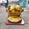 Antique Scuba Diving Divers Helmet US Navy Mark V Deep Sea Marine Divers with Base view 3