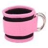 Fitness Ankle Straps, DRing Adjustable Double Neoprene Ankle Straps Damping Fitness Ankle Strap Workouts Leg Extensions Fit for Men and Women() view 2