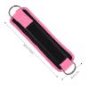 Fitness Ankle Straps, DRing Adjustable Double Neoprene Ankle Straps Damping Fitness Ankle Strap Workouts Leg Extensions Fit for Men and Women() view 4