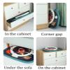 Basketball Rim Children's Mini Basketball Hoop and Goal, Wall-Mounted Indoor Shooting Game Set, Boy and Girl Bedroom (Size : Style2) view 4