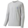 BASSDASH Mens UPF 50+ Performance Long Sleeve T-Shirt UV Sun Protection Fishing Hiking Sports Shirts view 1