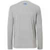 BASSDASH Mens UPF 50+ Performance Long Sleeve T-Shirt UV Sun Protection Fishing Hiking Sports Shirts view 2