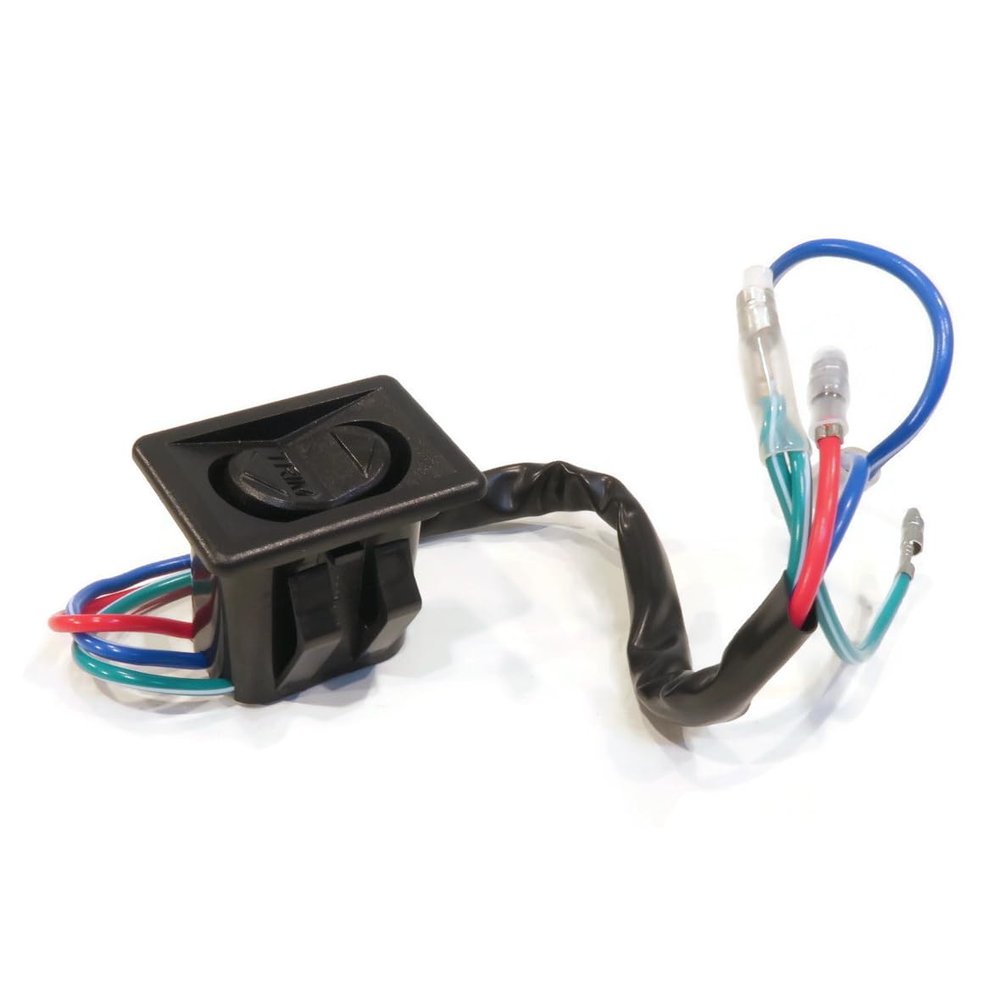 The ROP Shop Power Trim Tilt Switch for Mercury Force 120 HP 0E345000-0E369299 Outboard Motor