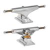 INDEPENDENT Skateboard Trucks Std Stage11 144 Raw(8.25") + Risers & Hardware Kit view 2