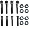 INDEPENDENT Skateboard Trucks Stage 11 Std 129 Raw(7.6") + Risers & Hardware Kit view 3