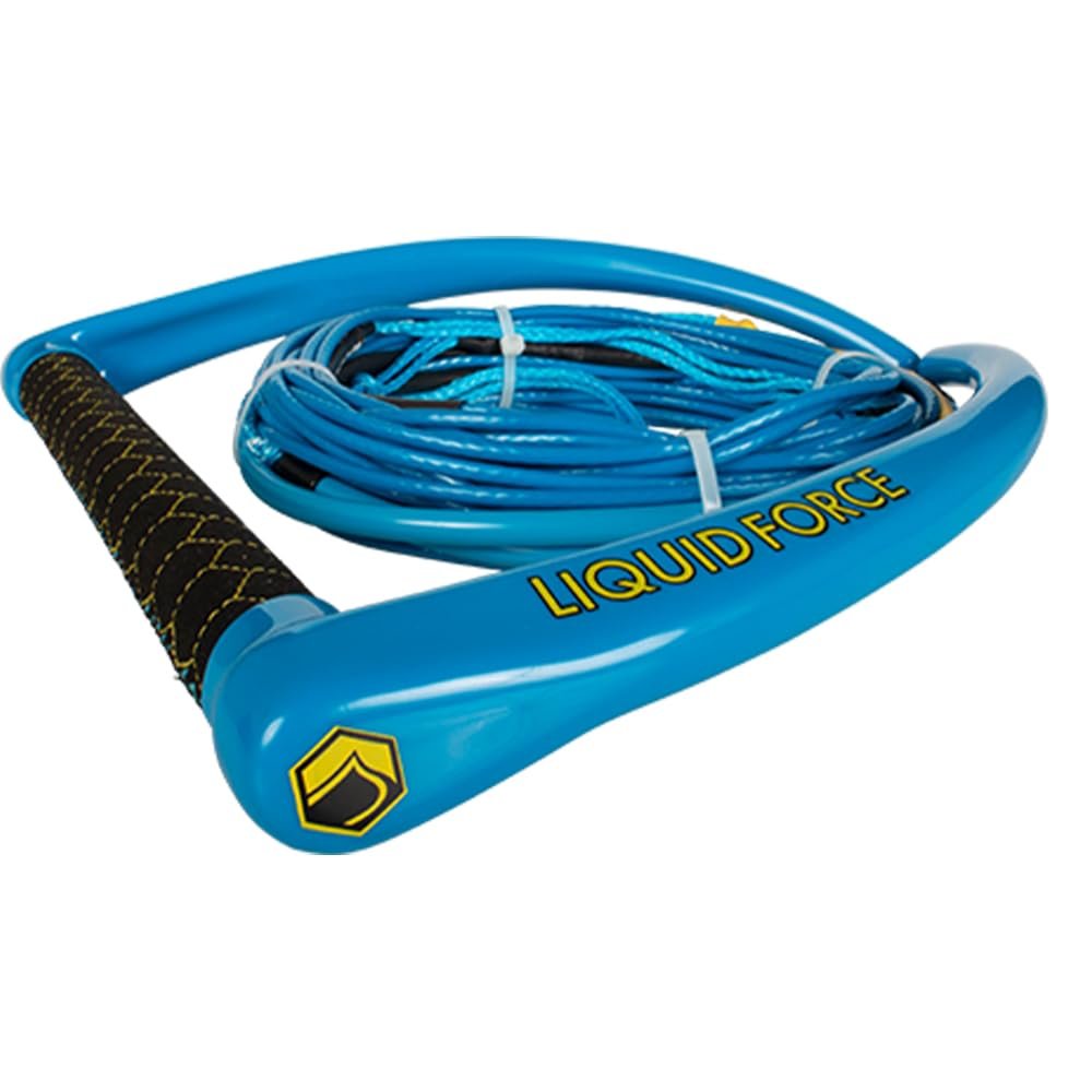 Liquid Force Apex Suede Dyn 65, Blue