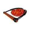Liquid Force 2026 TR9 (Orange) Wakeboard 65 Foot Rope and Handle Combo view 1