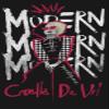 Disney Girl's Modern Masterpiece T-Shirt, Black, Large view 2