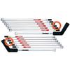 FLAGHOUSE Dom Intermediate 44" L Gym Ringette Set - Physical Education Equipment view 1