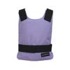 Glacier Tek Children's Cool Vest Personal Cooling, 59 Degrees for 2.5 hours, includes Cool Packs, Recharge in 30 Minutes, Purple view 1