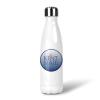 Kent State University Fraternity Stainless Steel Metal Water Bottle 17 OZ (Kent State University 10) view 1