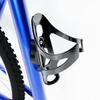 3D Cabin AirTag Bike Mount Holder Bracket Attachment (Bolts Included) for Standard Bottle Cage 64mm Bicycle Cycling Accessory Grey view 4