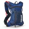 USWE Moto Hydro 3L Hydration Pack with 2.0L/ 70oz Water Bladder, a High End, Bounce Free Backpack for Enduro and Off-Road Motorcycle, Black Blue view 1