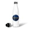Kent State University Fraternity Stainless Steel Metal Water Bottle 17 OZ (Kent State University 2) view 2