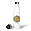 Kent State University Fraternity Stainless Steel Metal Water Bottle 17 OZ (Kent State University 7) view 2