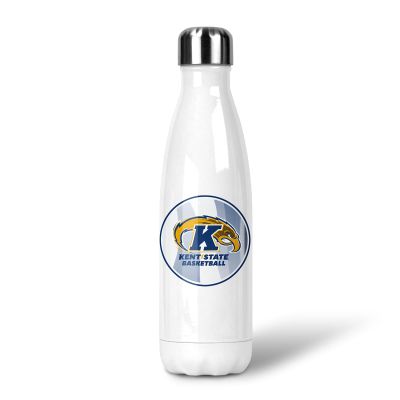 Kent State University Fraternity Stainless Steel Metal Water Bottle 17 OZ (Kent State University 9)