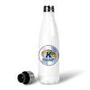 Kent State University Fraternity Stainless Steel Metal Water Bottle 17 OZ (Kent State University 9) view 2