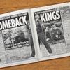 Cricket Personalised Sporting Newspaper UK History Book - Sports Fan Gift - Cricket History Told Through Archive Newspaper Coverage (Cricket) view 4
