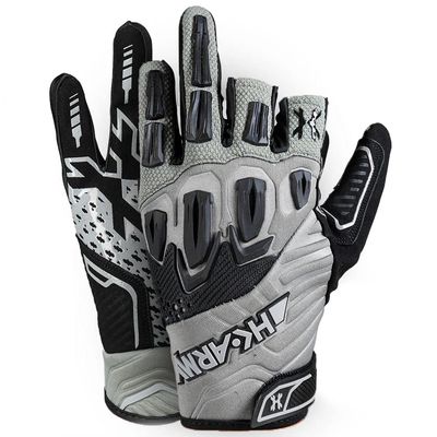 HK Army Hardline Armored Glove -Graphite - Small