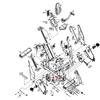 Extension Spring 1000304387 Works W Matrix Fitness Upright Bike view 2