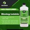 Aim Green Biodegradable Airsoft BBS, Premium-Grade 6mm Airsoft BBS, 20g, 25g, 32g, 36g, 40g, 2,500, 5,000, 10,000 Count view 3