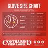 Contraband Pink Label 5347 Womens Design Series Spiral Swirl Tie Dye Print Lifting & Rowing Gloves (Pair) - w/Grip-Lock Silicone Palm (Large, Rainbow) view 2