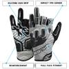 HK Army Hardline Armored Glove -Graphite - XL view 3